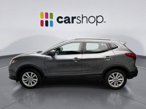 2019 Nissan Rogue Sport SV