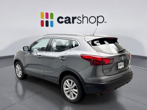 2019 Nissan Rogue Sport SV