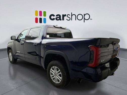 Blueprint 2023 Toyota Tundra SR5