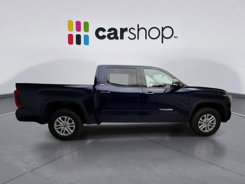 Blueprint 2023 Toyota Tundra SR5