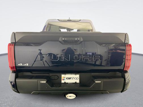 Blueprint 2023 Toyota Tundra SR5