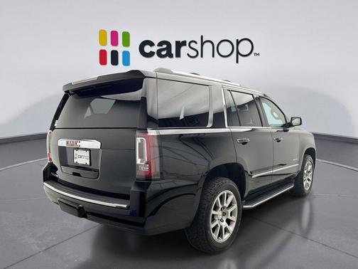 2020 GMC Yukon Denali
