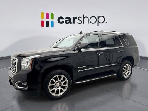 2020 GMC Yukon Denali