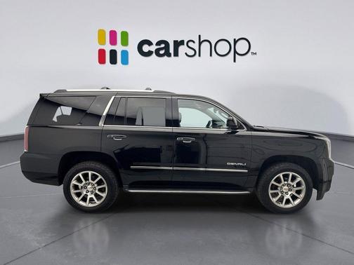 2020 GMC Yukon Denali