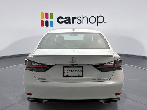 2019 Lexus GS 350 F Sport
