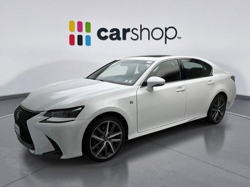 2019 Lexus GS 350 F Sport