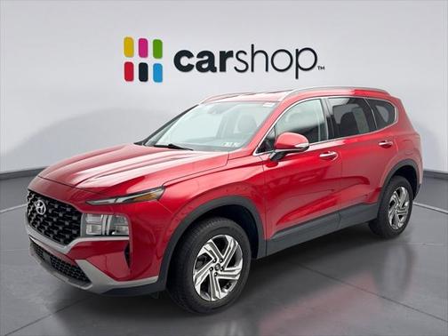 2023 Hyundai SANTA FE SEL 2.4