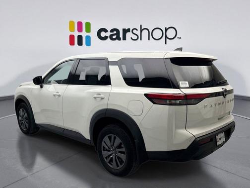 2024 Nissan Pathfinder S 4WD