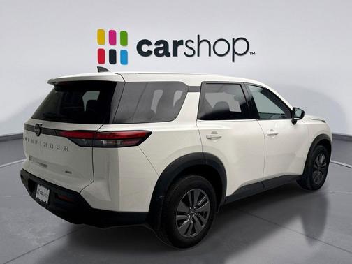 2024 Nissan Pathfinder S 4WD