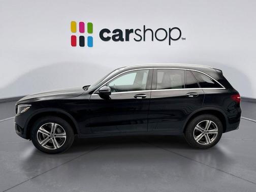 2019 Mercedes-Benz GLC 300 4MATIC