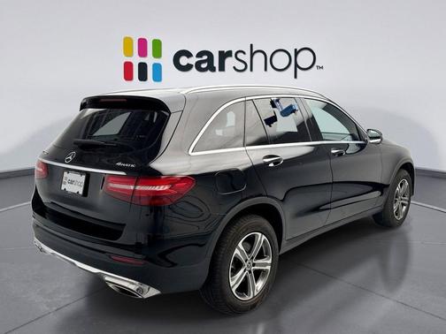 2019 Mercedes-Benz GLC 300 4MATIC