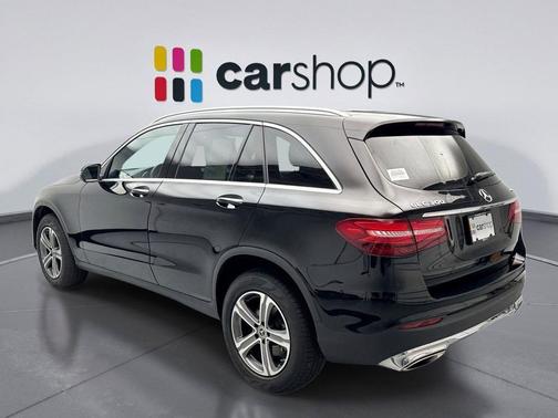 2019 Mercedes-Benz GLC 300 4MATIC