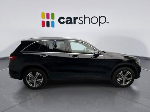 2019 Mercedes-Benz GLC 300 4MATIC