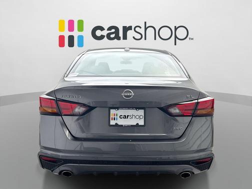 Gun Metallic 2024 Nissan Altima 2.5 SL