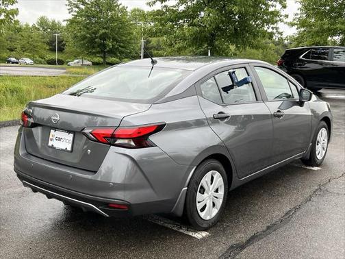 2024 Nissan Versa 1.6 S