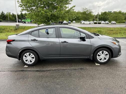 2024 Nissan Versa 1.6 S