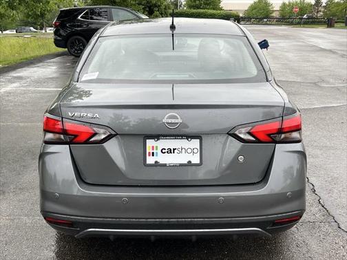 2024 Nissan Versa 1.6 S