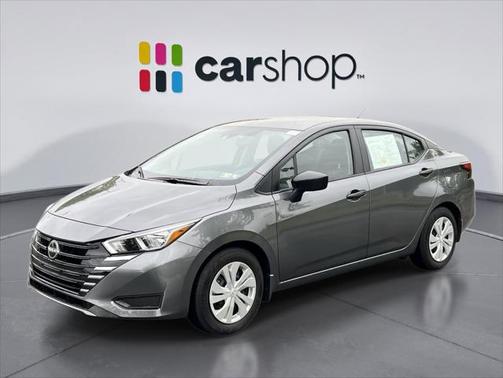 2024 Nissan Versa 1.6 S