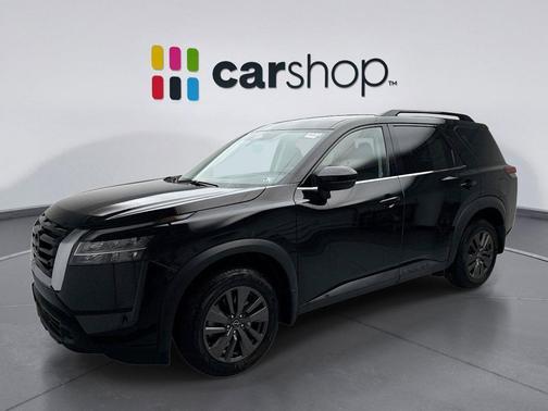 2022 Nissan Pathfinder SV 4WD