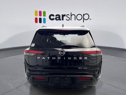 2022 Nissan Pathfinder SV 4WD