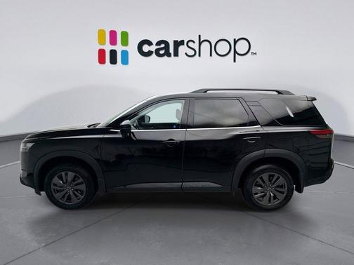 2022 Nissan Pathfinder SV 4WD