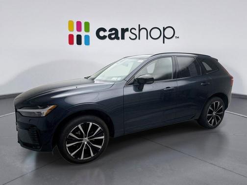 Denim Blue 2025 Volvo XC60 B5 Plus