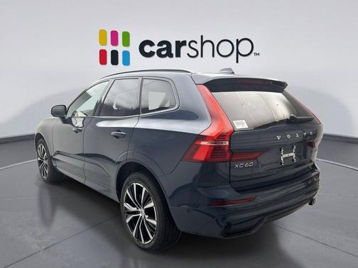 Denim Blue 2025 Volvo XC60 B5 Plus