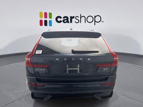 Denim Blue 2025 Volvo XC60 B5 Plus