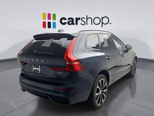 Denim Blue 2025 Volvo XC60 B5 Plus
