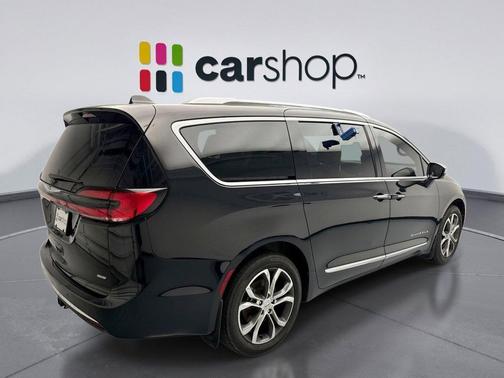 2021 Chrysler Pacifica L
