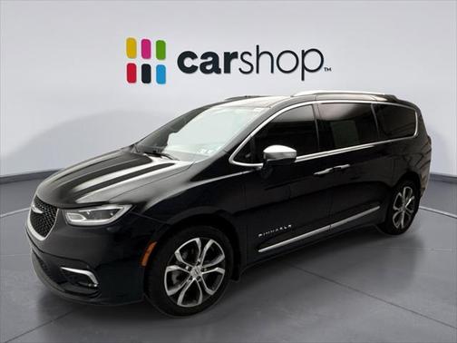 2021 Chrysler Pacifica L