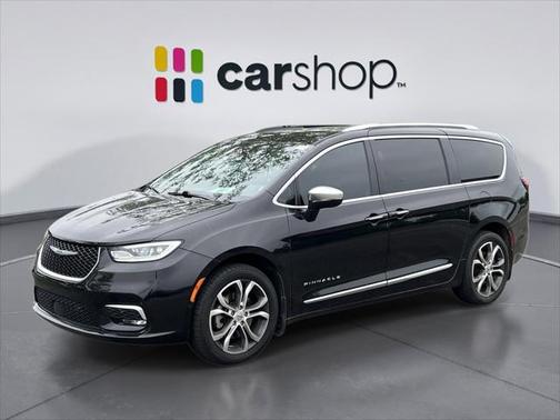 2021 Chrysler Pacifica L