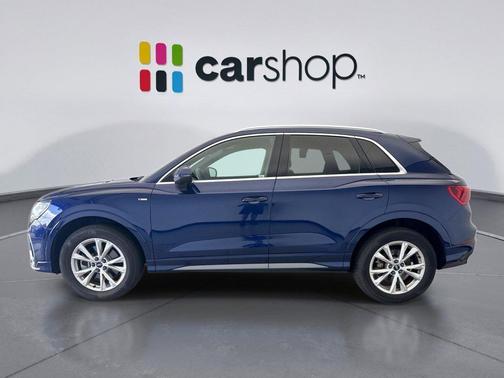 2022 Audi Q3 45 S line Premium Plus