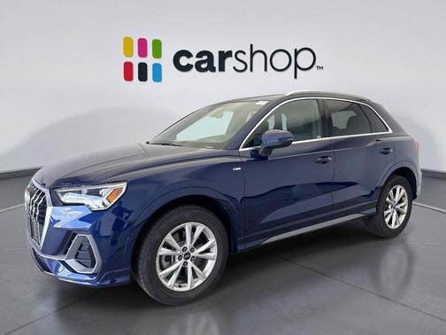 2022 Audi Q3 45 S line Premium Plus