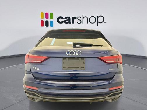 2022 Audi Q3 45 S line Premium Plus