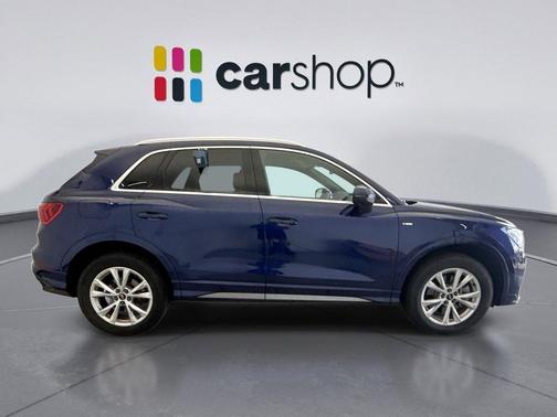 2022 Audi Q3 45 S line Premium Plus