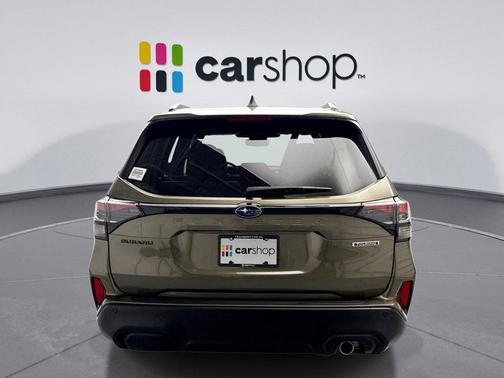 2025 Subaru Forester Touring