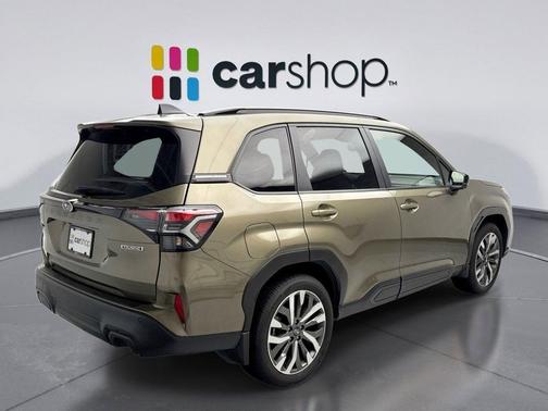 2025 Subaru Forester Touring