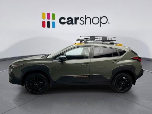 2024 Subaru Crosstrek Wilderness