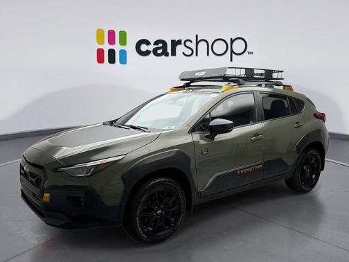 2024 Subaru Crosstrek Wilderness