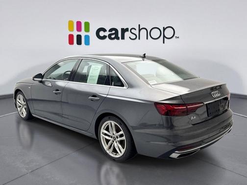 2023 Audi A4 45 S line Premium Plus