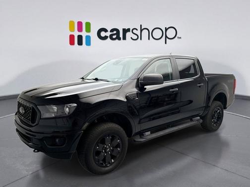 2022 Ford Ranger XLT