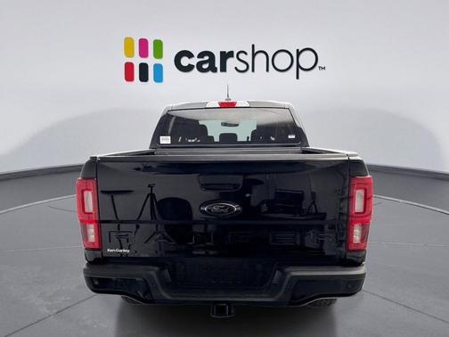 2022 Ford Ranger XLT