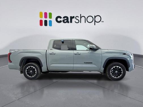 Lunar Rock 2022 Toyota Tundra SR5