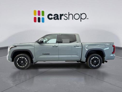 Lunar Rock 2022 Toyota Tundra SR5