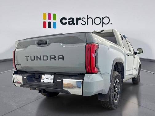 Lunar Rock 2022 Toyota Tundra SR5