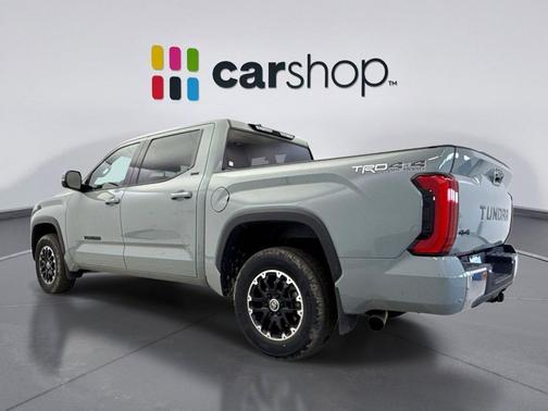 Lunar Rock 2022 Toyota Tundra SR5