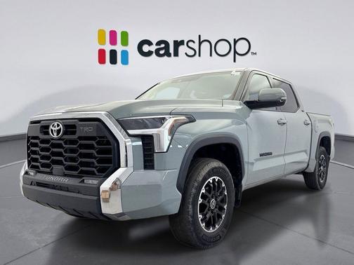 Lunar Rock 2022 Toyota Tundra SR5