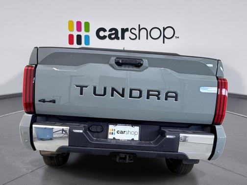 Lunar Rock 2022 Toyota Tundra SR5