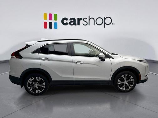 2022 Mitsubishi Eclipse Cross SE